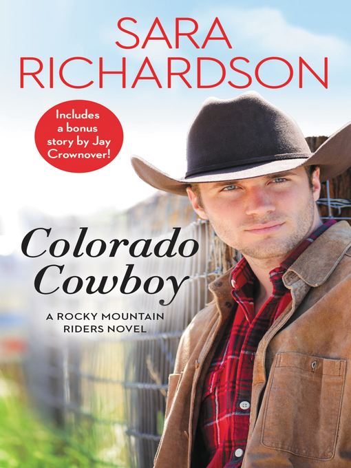 Title details for Colorado Cowboy by Sara Richardson - Available